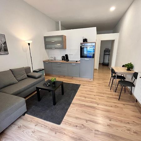 Apartment Central 10B 40Qm Wi-Fi Free Parking Calm Back House Dortmund Exteriör bild