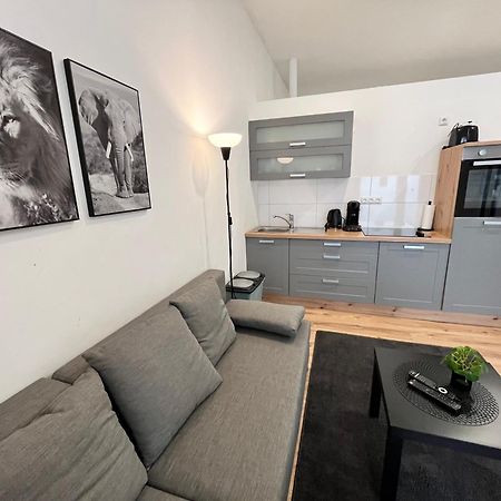 Apartment Central 10B 40Qm Wi-Fi Free Parking Calm Back House Dortmund Exteriör bild