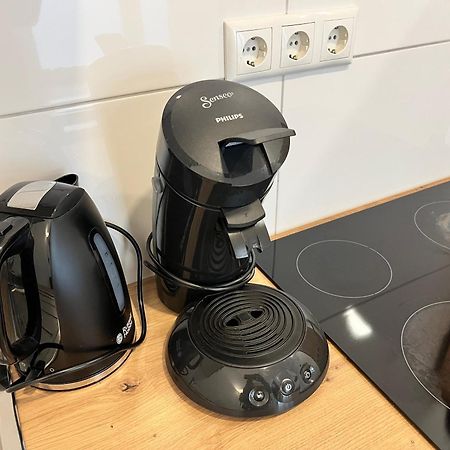 Apartment Central 10B 40Qm Wi-Fi Free Parking Calm Back House Dortmund Exteriör bild