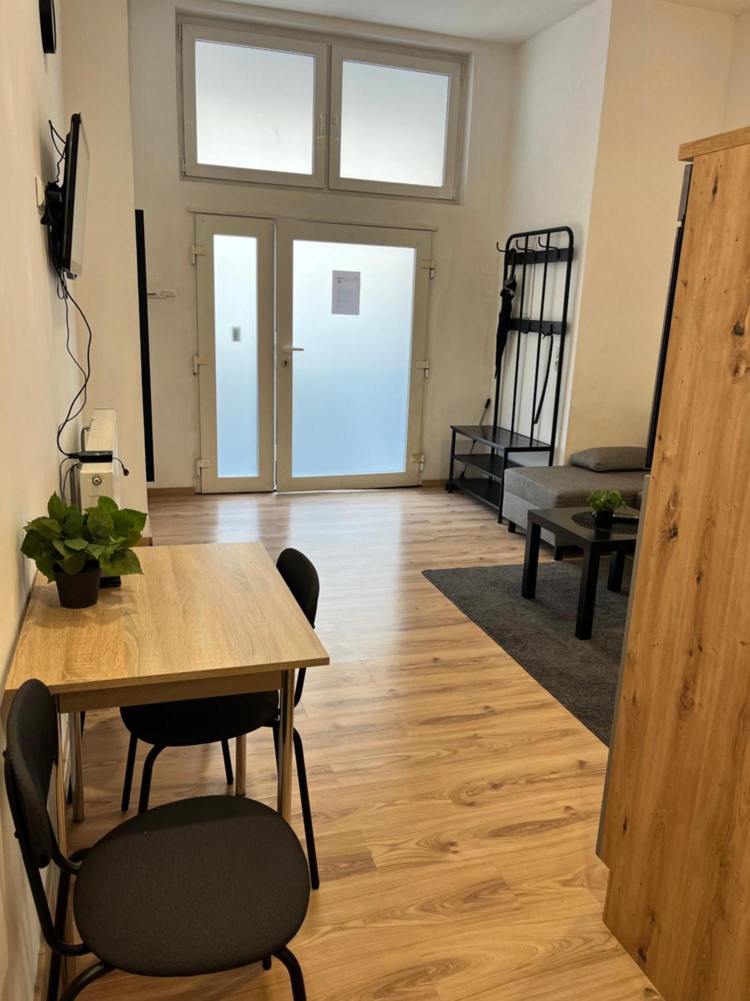 Apartment Central 10B 40Qm Wi-Fi Free Parking Calm Back House Dortmund Exteriör bild