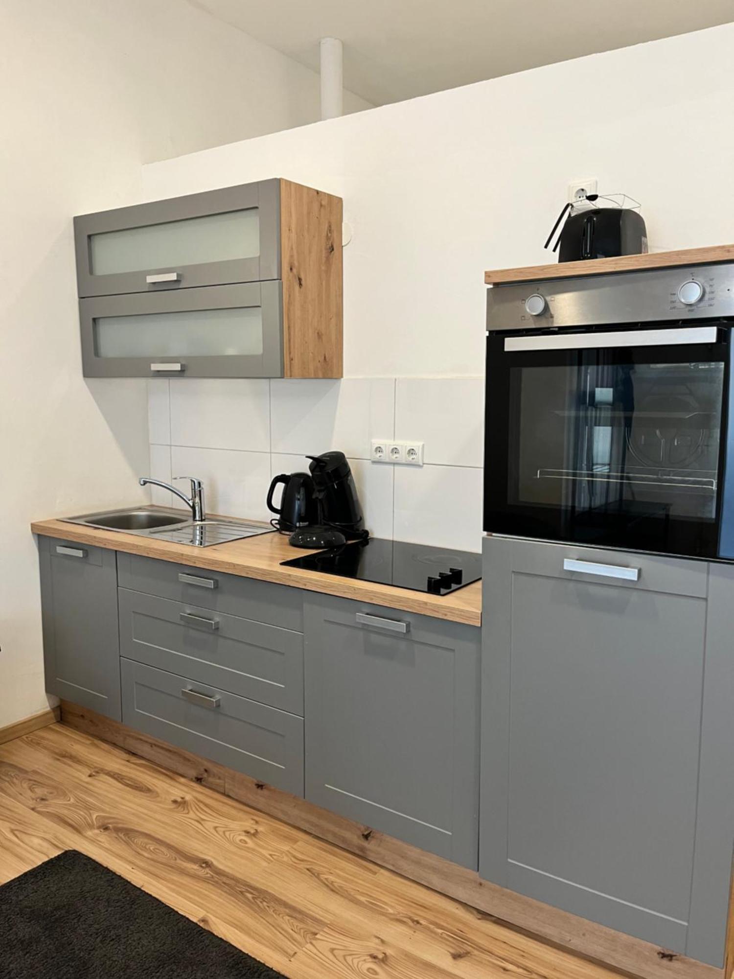 Apartment Central 10B 40Qm Wi-Fi Free Parking Calm Back House Dortmund Exteriör bild