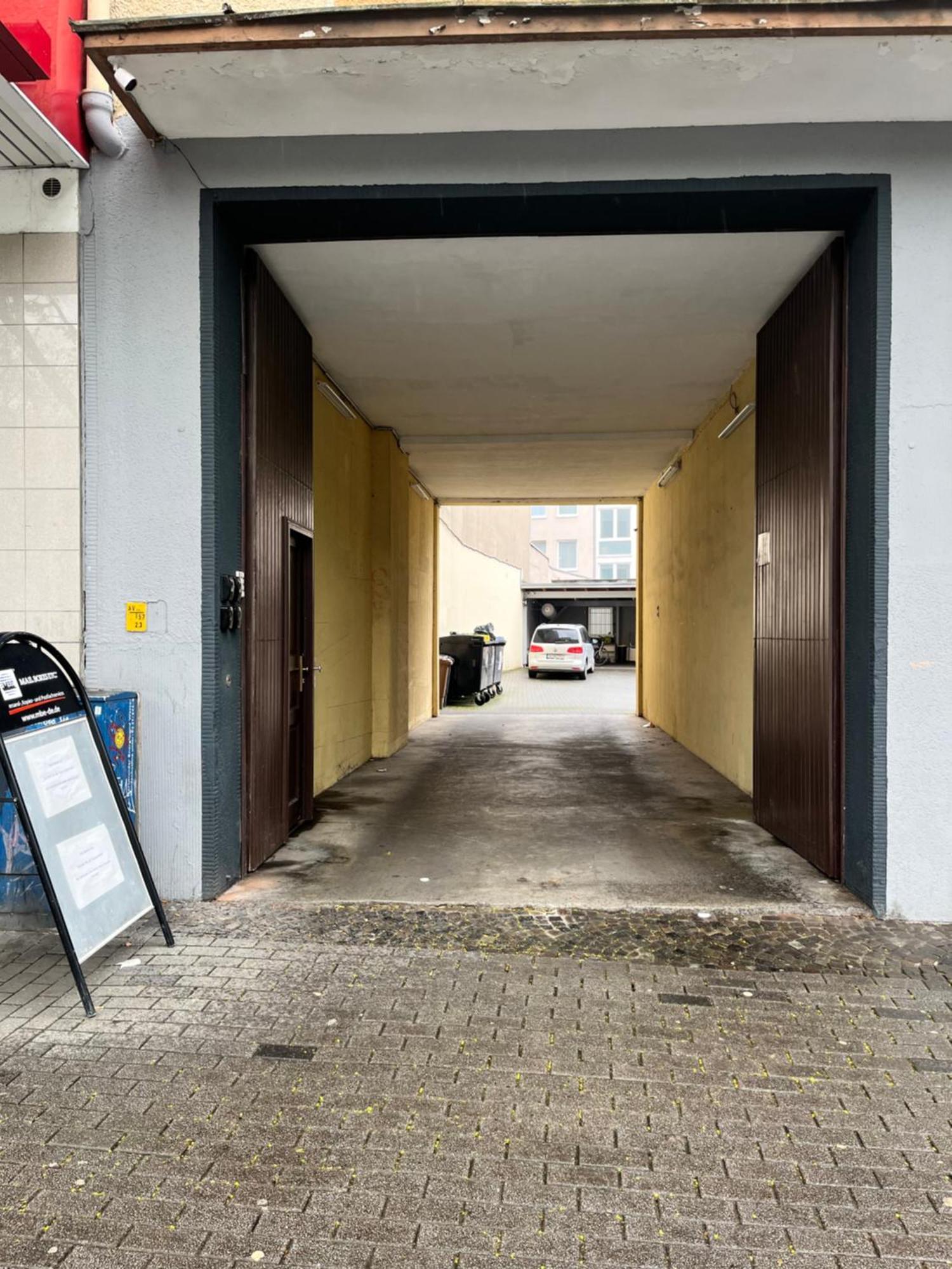Apartment Central 10B 40Qm Wi-Fi Free Parking Calm Back House Dortmund Exteriör bild